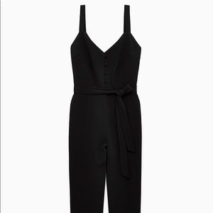Aritzia Little Moon Petunia Jumpsuit size 6